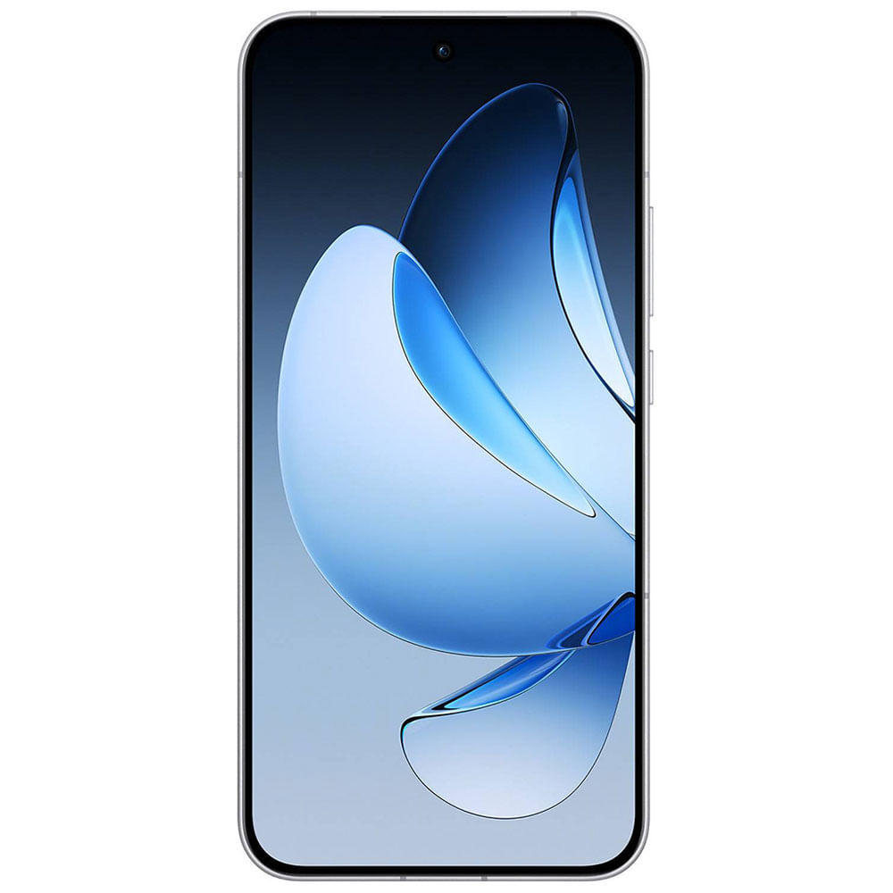 OPPO Reno13 5G - Refurbished_Ivory White_Front_57319