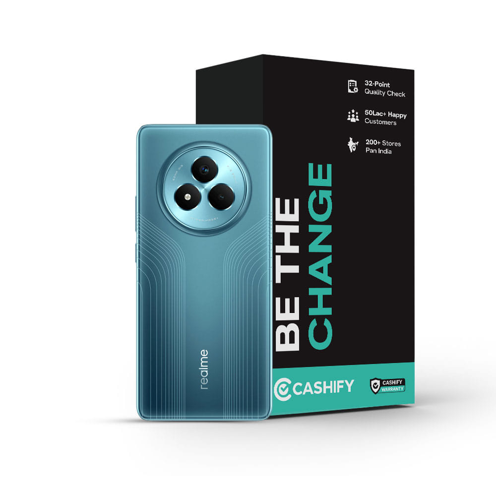 Realme Narzo 80 Pro 5G - Refurbished_Racing Green_Phone With Box_121877