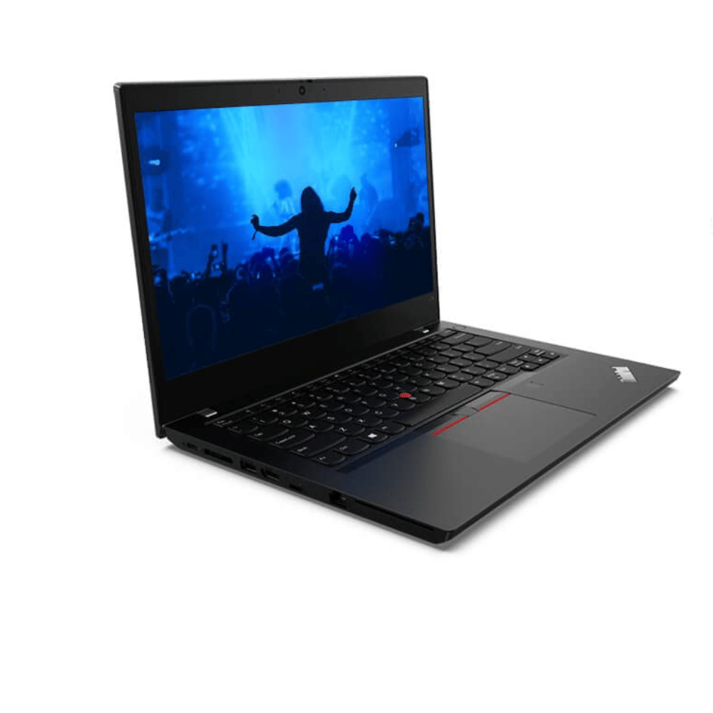 Lenovo Thinkpad L Series L14 Gen 2 Touch Screen (Intel Core i5 11th Gen 14 Inch)- Refurbished_Black_Left Side_62165