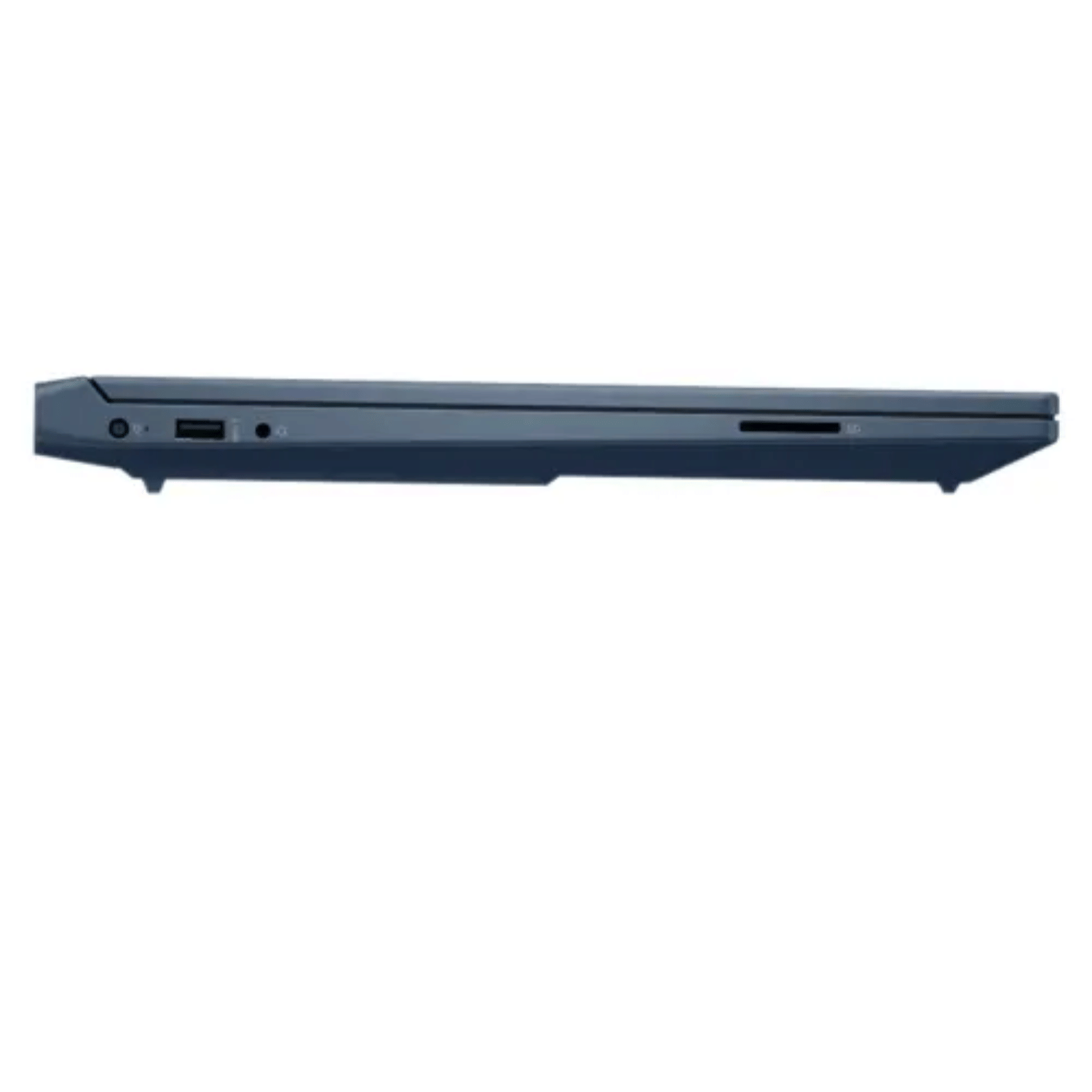 HP/Compaq Victus Series 15-fa1227TX (Intel Core i5 12th Gen 15.6 Inch)- Refurbished_Blue_Left Side_114550