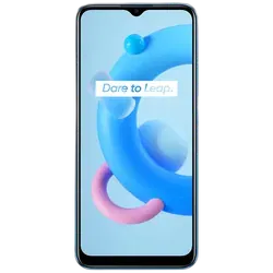 Realme C11 2021 - Refurbished_Cool Blue_Front_49725