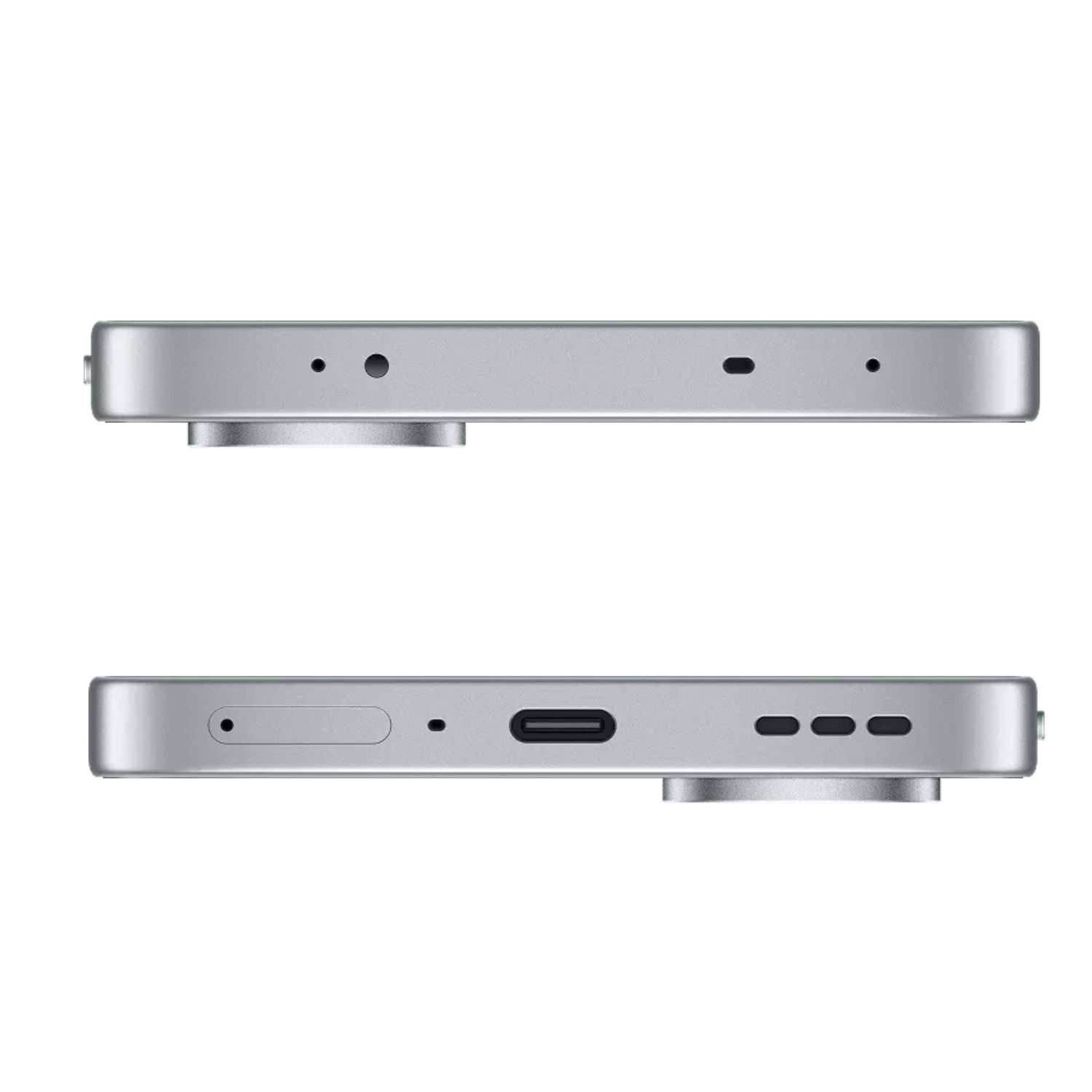 OPPO K13 Turbo 5G - Refurbished_White Knight_Bottom_89258