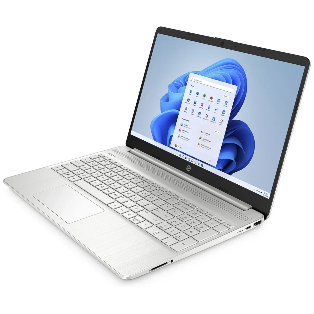 HP/Compaq HP 15 Series 15s-er2004AU (AMD Ryzen7 5000U Series 15.6 Inch)- Refurbished_Silver_Top_131298