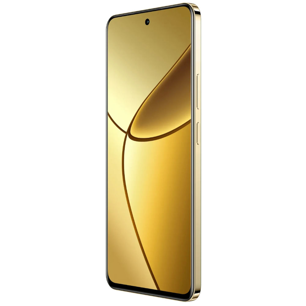 Realme 12 Plus 5G - Refurbished_Navigator Beige_Right Side_60177