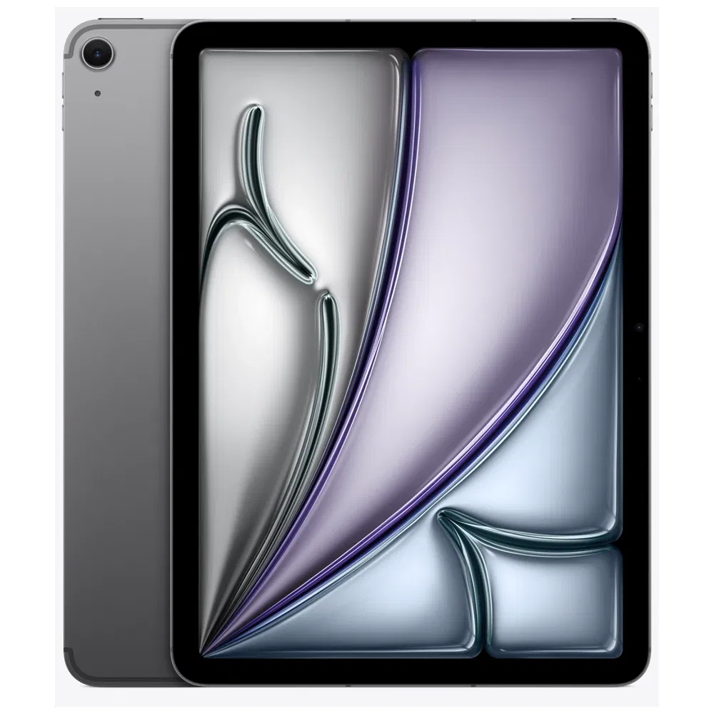Apple iPad Air 11 M4 2026 (11 inch, Wifi + Cellular)- Refurbished_Space Grey_Top_126866