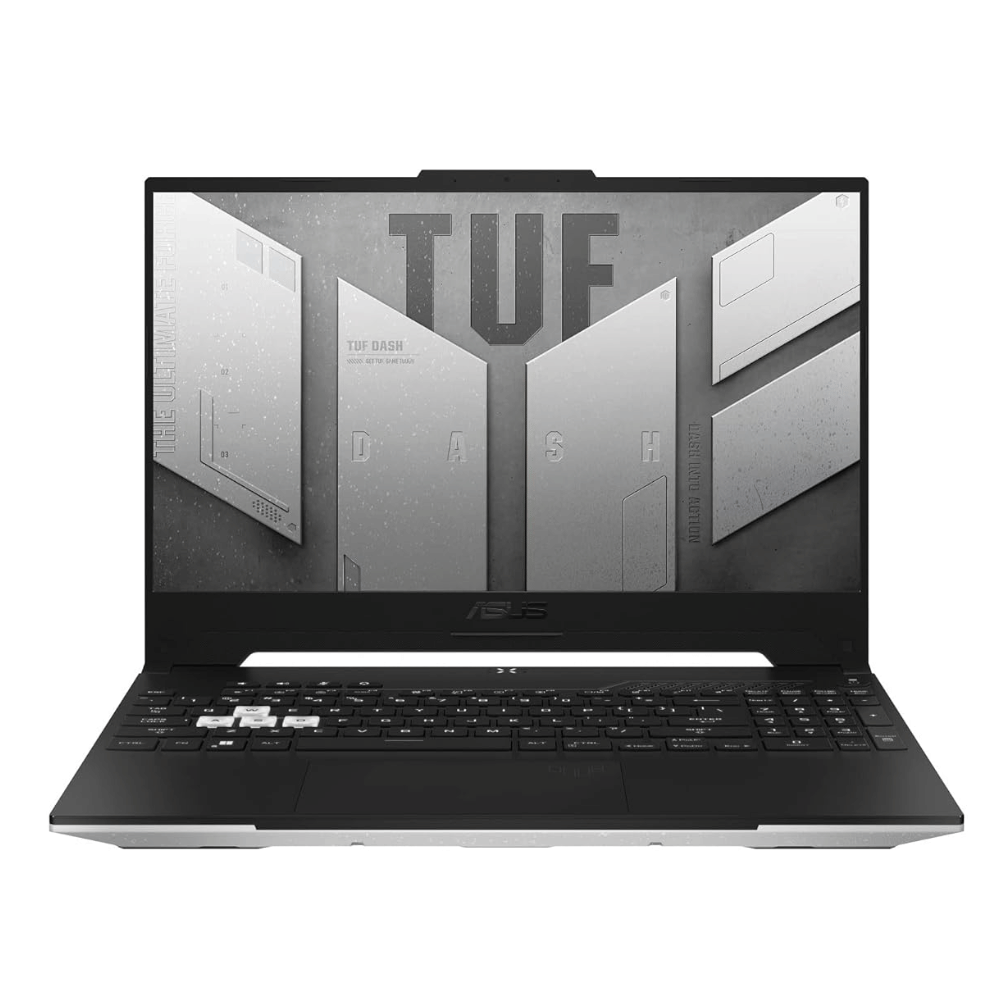 Asus TUF Gaming Series Dash F15 FX517ZE (Intel Core i7 12th Gen 15.6 Inch)- Refurbished