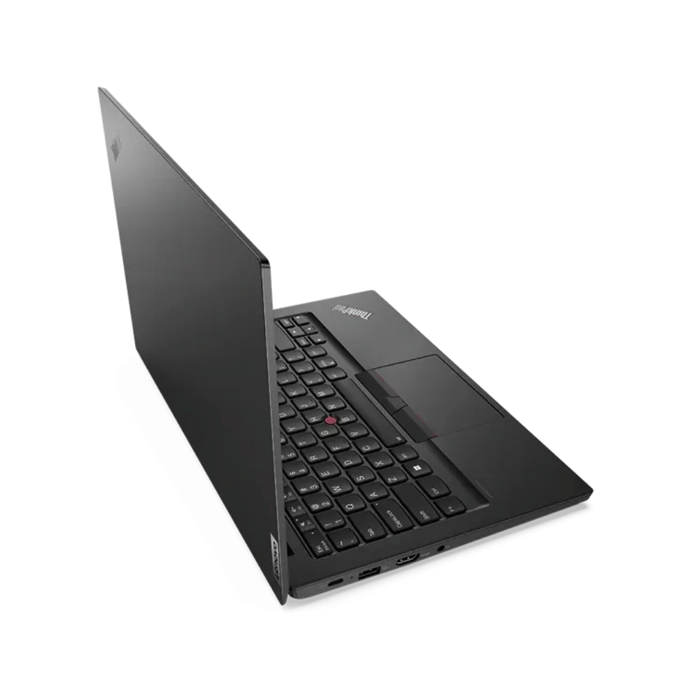 Lenovo Thinkpad E Series E14 Gen 4 (Intel Core i5 12th Gen 14 Inch)- Refurbished_Black_Back_59686