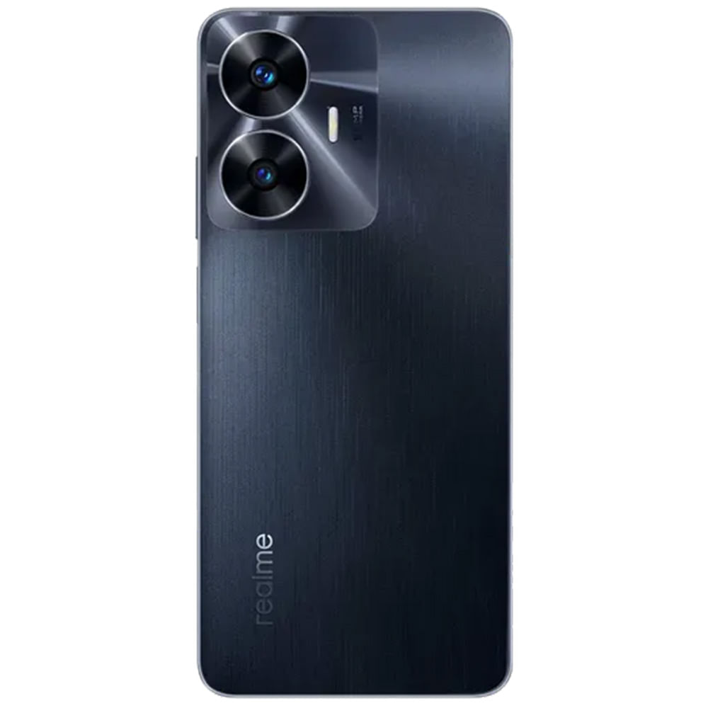 Realme C55 - Refurbished_Rainy Night_Back_53604