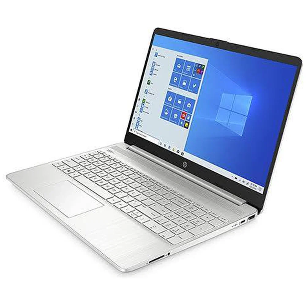HP/Compaq HP 15 Series 15s-eq0024AU (AMD Ryzen 5 3500U Series 15.6 Inch)- Refurbished_Silver_Top_131286