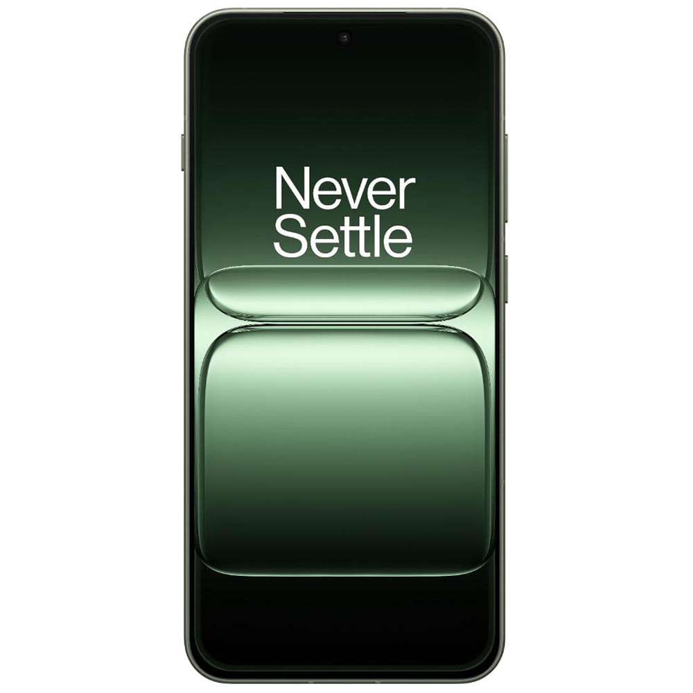 OnePlus 13s - Refurbished_Green Silk_Front_62632