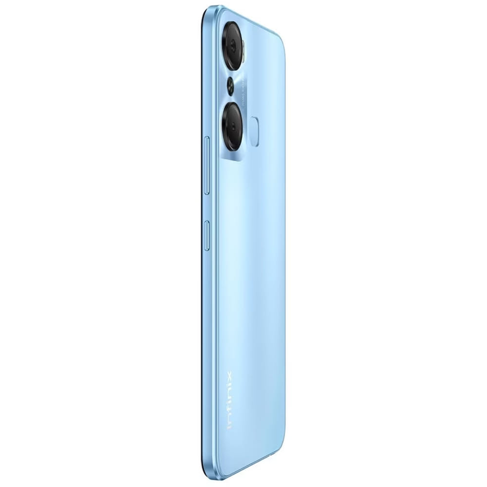 Infinix Hot 12 Pro - Refurbished_Electric Blue_Right Side_60406