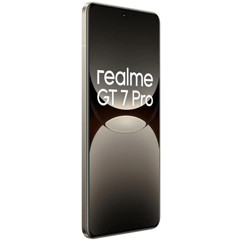 Realme GT 7 Pro 5G - Refurbished_Galaxy Grey_Top_87816
