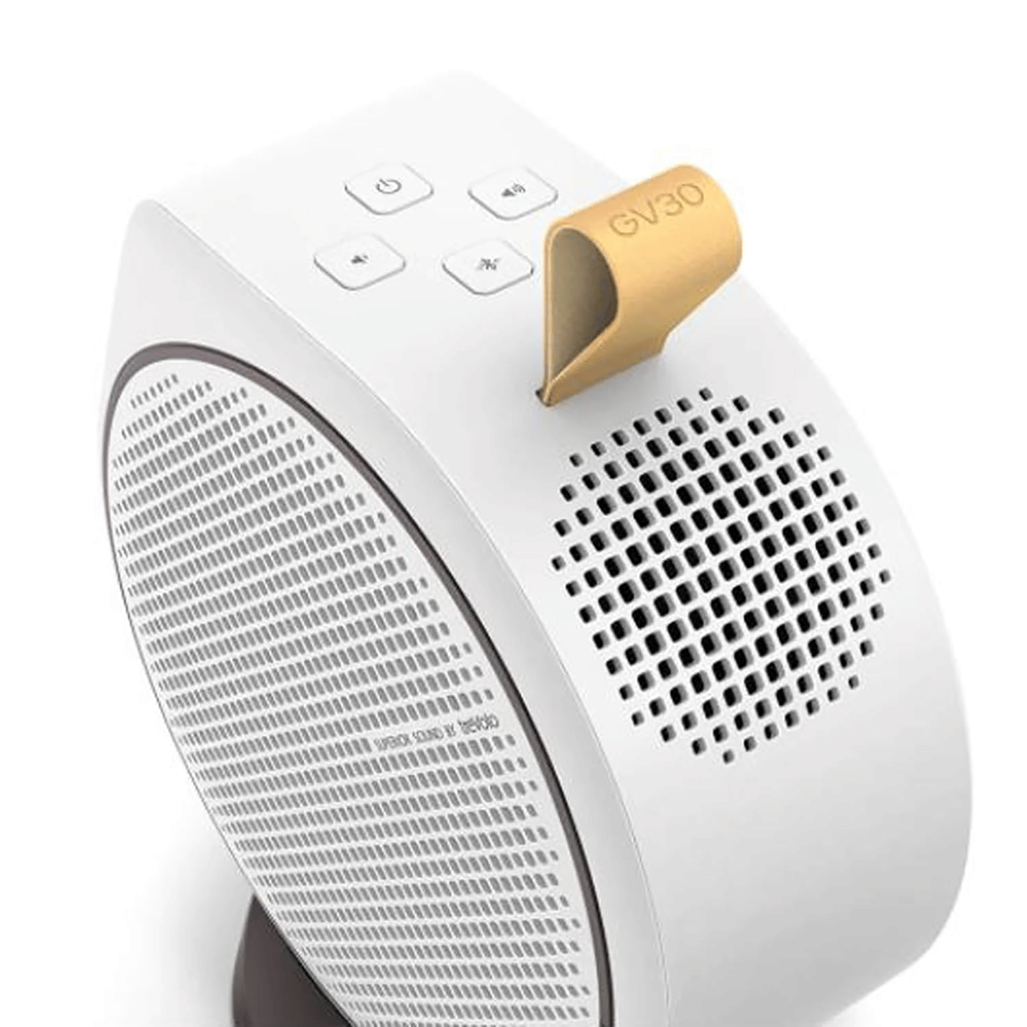 BenQ GV30 LED Portable Smart Projector  - Unboxed_White_Top_114390