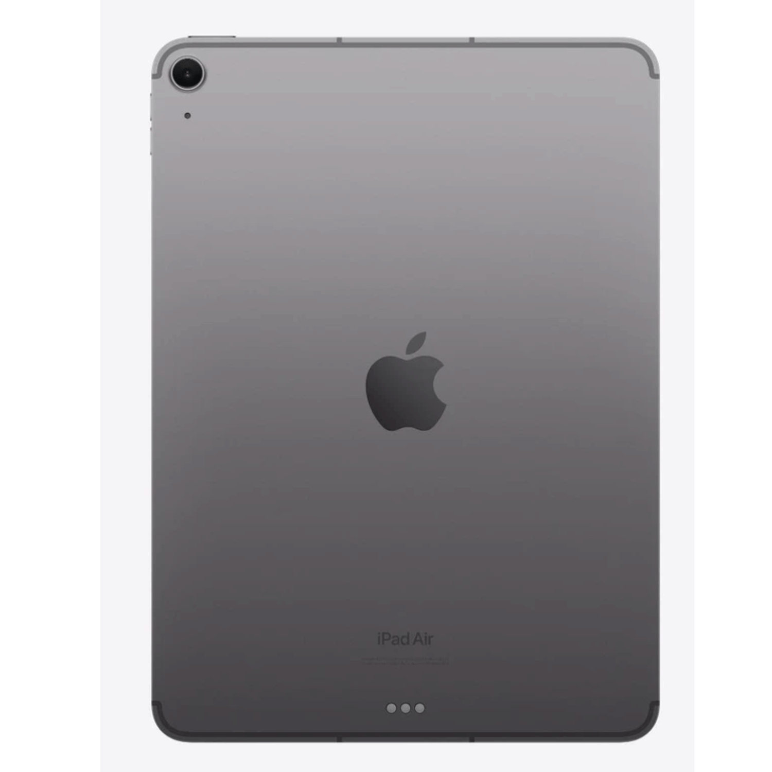 Apple iPad Air M2 2024 (11 inch, Wifi Only)- Refurbished_Space Gray_Back_117420