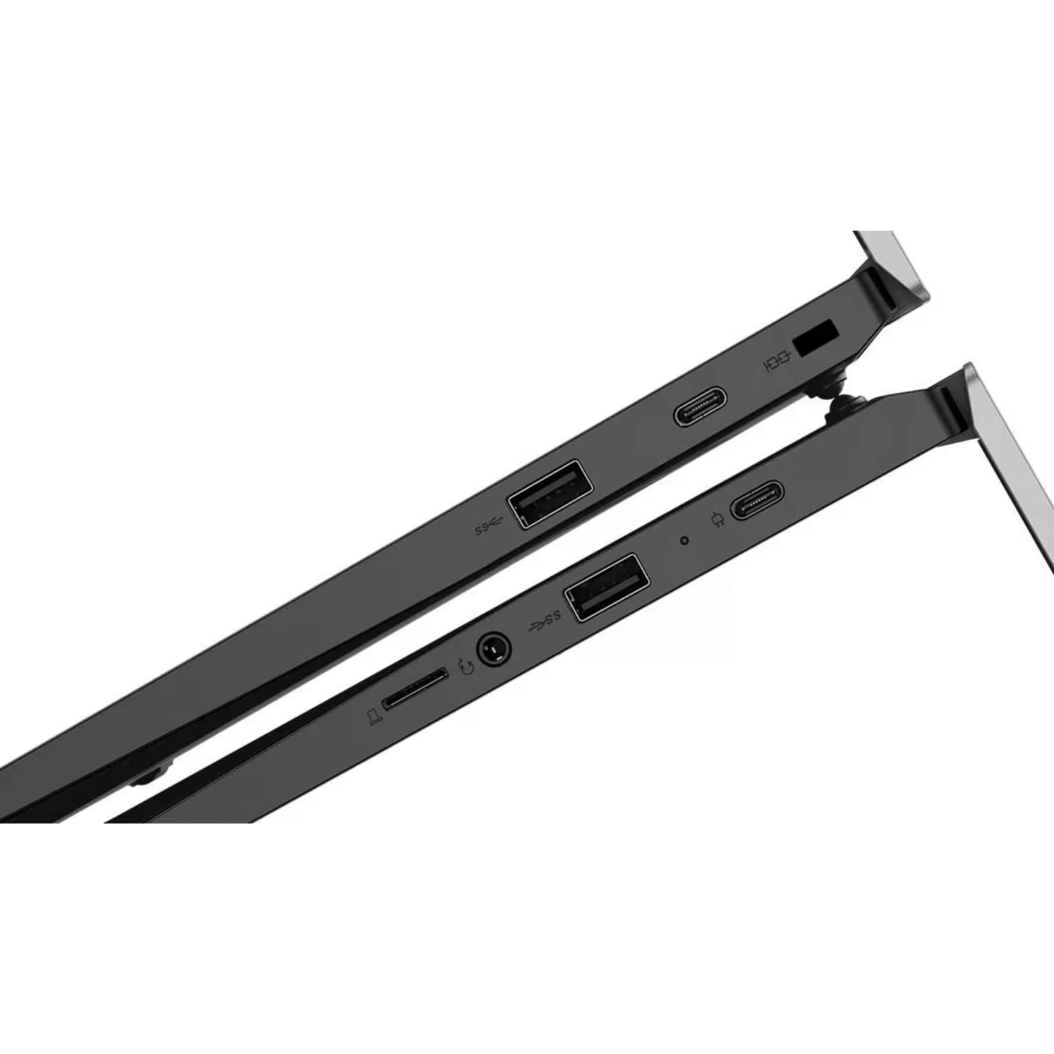 Lenovo Lenovo Chromebooks Series 14e Touch Screen (AMD-A6-9220 14 Inch)- Refurbished_Gray_Left Side_90149