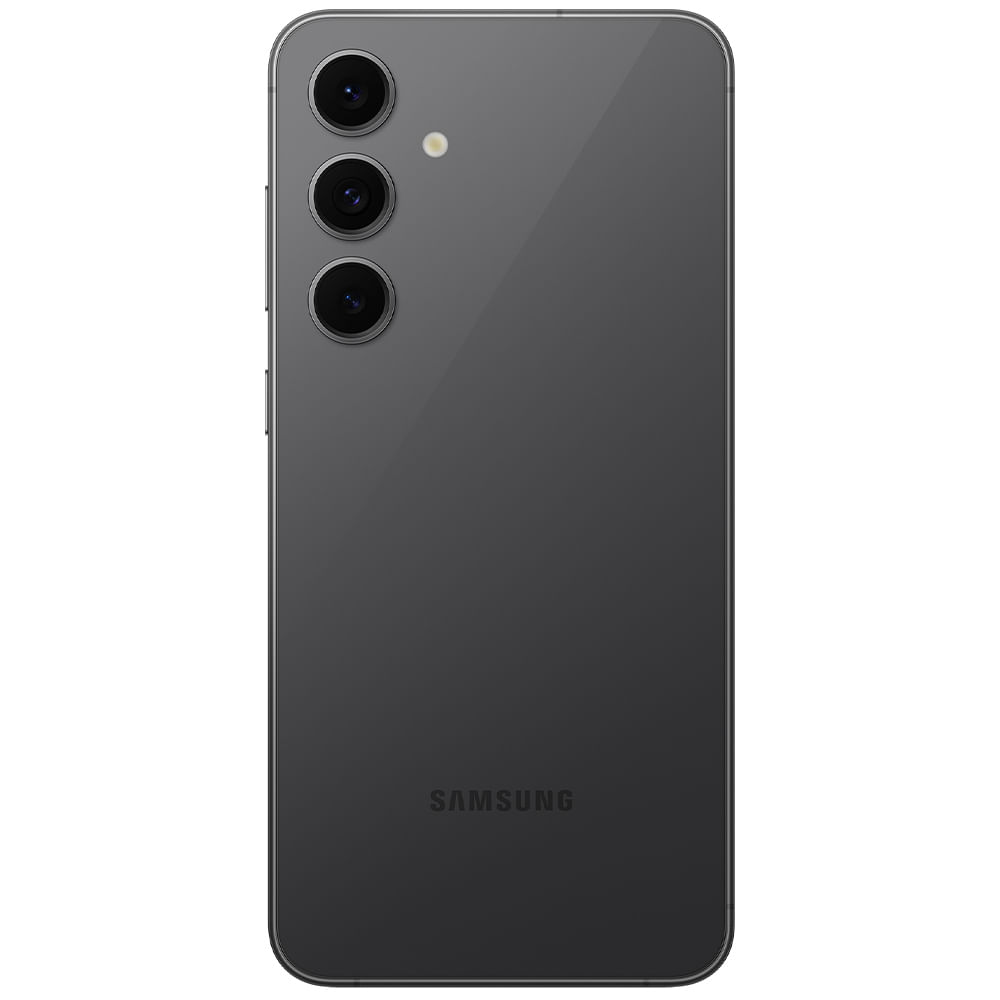 Samsung Galaxy S24 FE 5G - Refurbished_Graphite_Back_48603