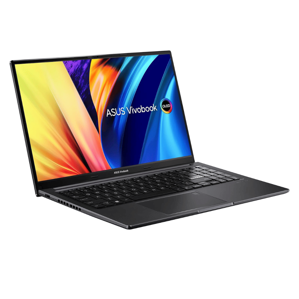 Asus VivoBook Series X1505ZA (Intel Core i5 12th Gen 15.6 Inch)- Refurbished_Black_Left Side_64871