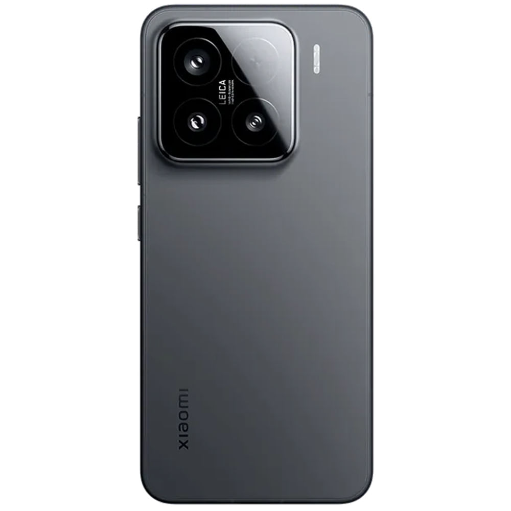 Xiaomi 15 - Refurbished_Black_Back_64267