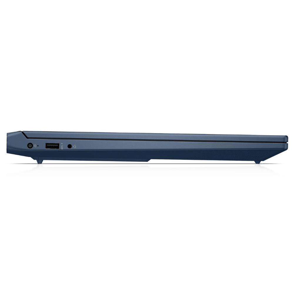 HP/Compaq Victus Series 15-fa1414TX (Intel Core i7 12th Gen 15.6 Inch)- Refurbished_Blue_Left Side_132748