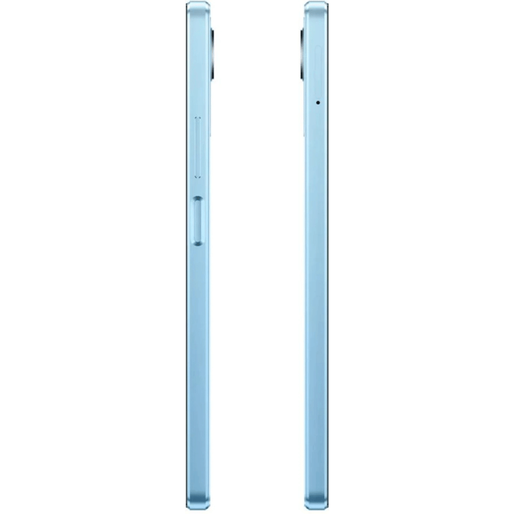 Realme C30s - Refurbished_Stripe Blue_Left Side_126399
