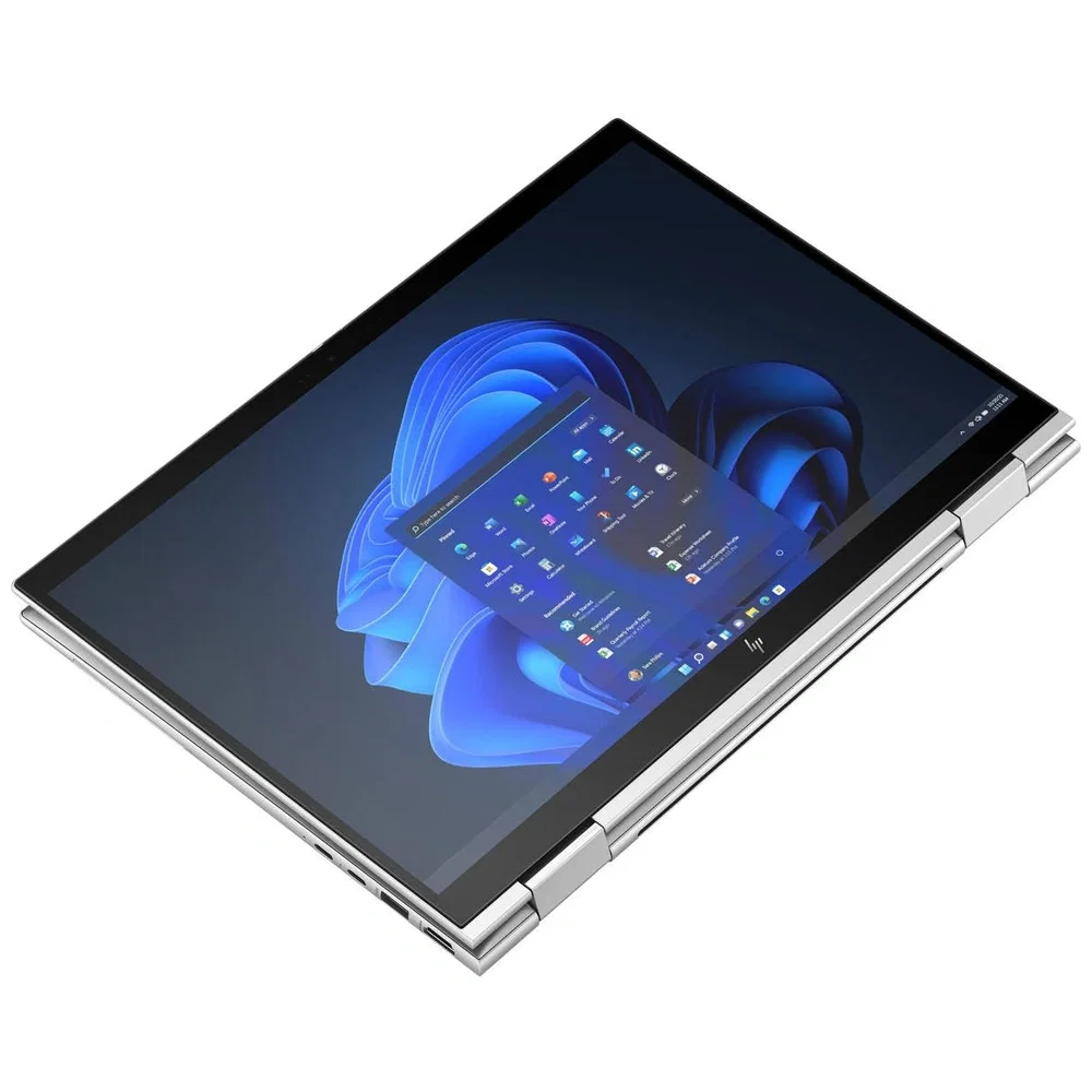HP/Compaq Elitebook Series 1040 G10 (Intel Core i7 13th Gen 14 Inch)- Refurbished_Silver_Bottom_129837