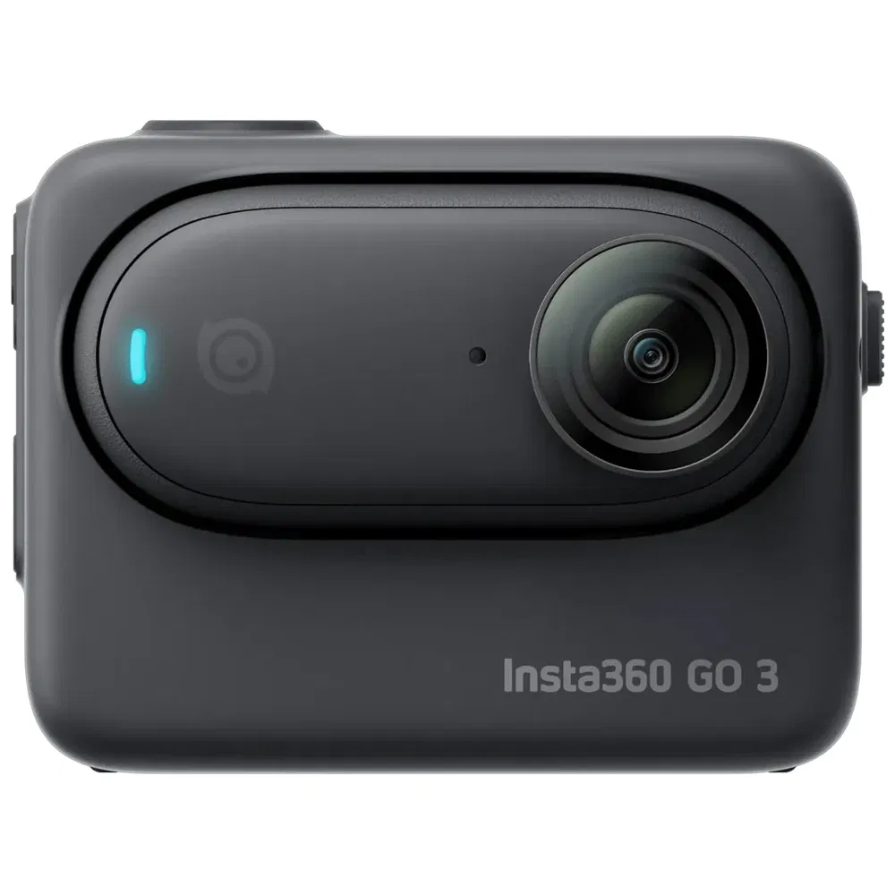 Insta360 Go 3 (64GB) Action Camera - Refurbished_Black_Back_126513
