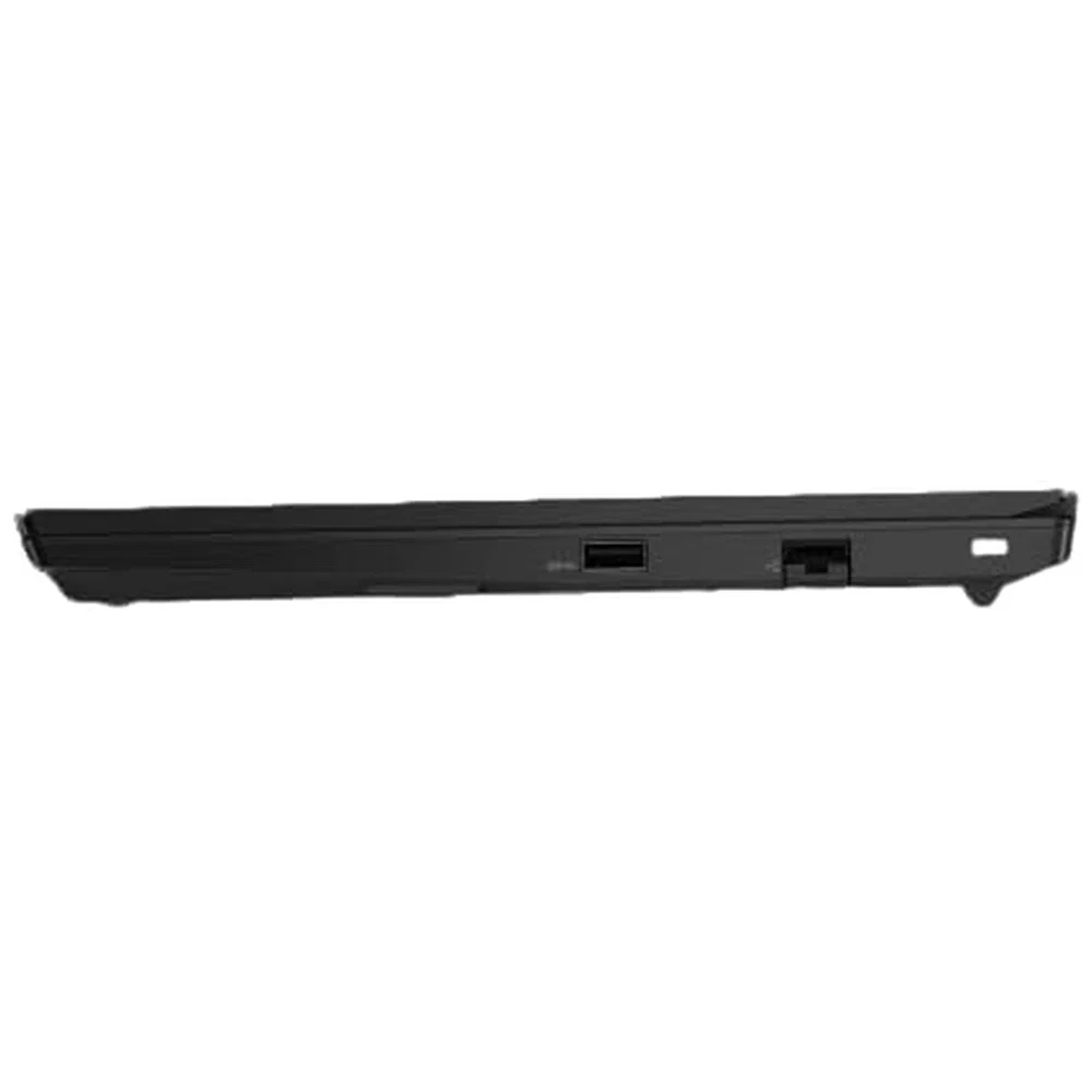 Lenovo Thinkpad E Series E14 GEN4 (Intel Core i3 12th Gen 14 Inch)- Refurbished_Black_Left Side_133035