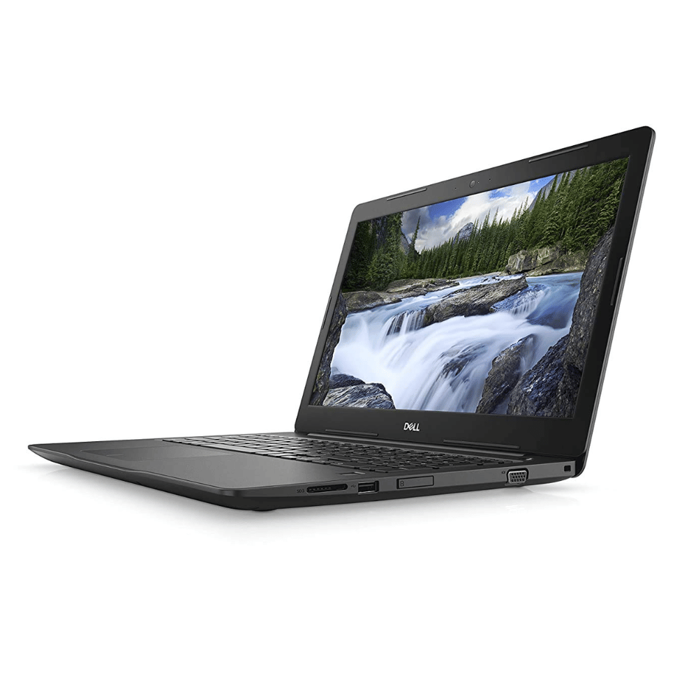 Dell Vostro 3000 Series 3590 (Intel Core i5 10th Gen 15.6 Inch)- Refurbished_Black_Right Side_60315