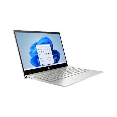HP/Compaq Envy Series 13-ba1501tx (Intel Core i5 11th Gen 13.3 Inch)- Refurbished_Silver_Left Side_125599