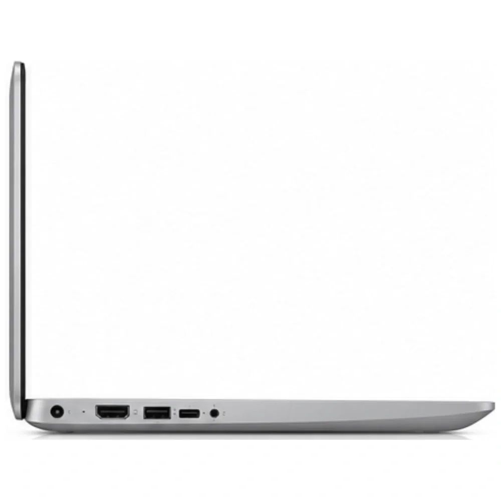 HP/Compaq HP 14 Series 14s-cr1017TX (Intel Core i5 8th Gen 14 Inch)- Refurbished_Silver_Right Side_131858