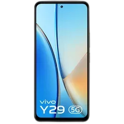 Vivo Y29 5G - Refurbished_Titanium Gold_Front_60021