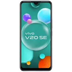 Vivo V20 SE - Refurbished_Gravity Black_Front_59262