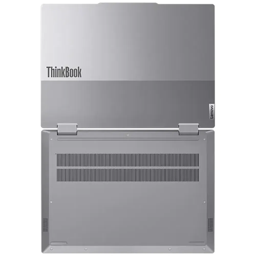 Lenovo ThinkBook Series 14-IML (Intel Core i7 10th Gen 14 Inch)- Refurbished_Gray_Bottom_127420