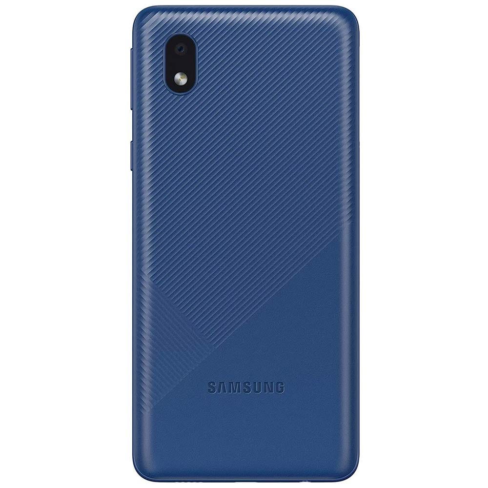 Samsung Galaxy M01 Core-Blue-back