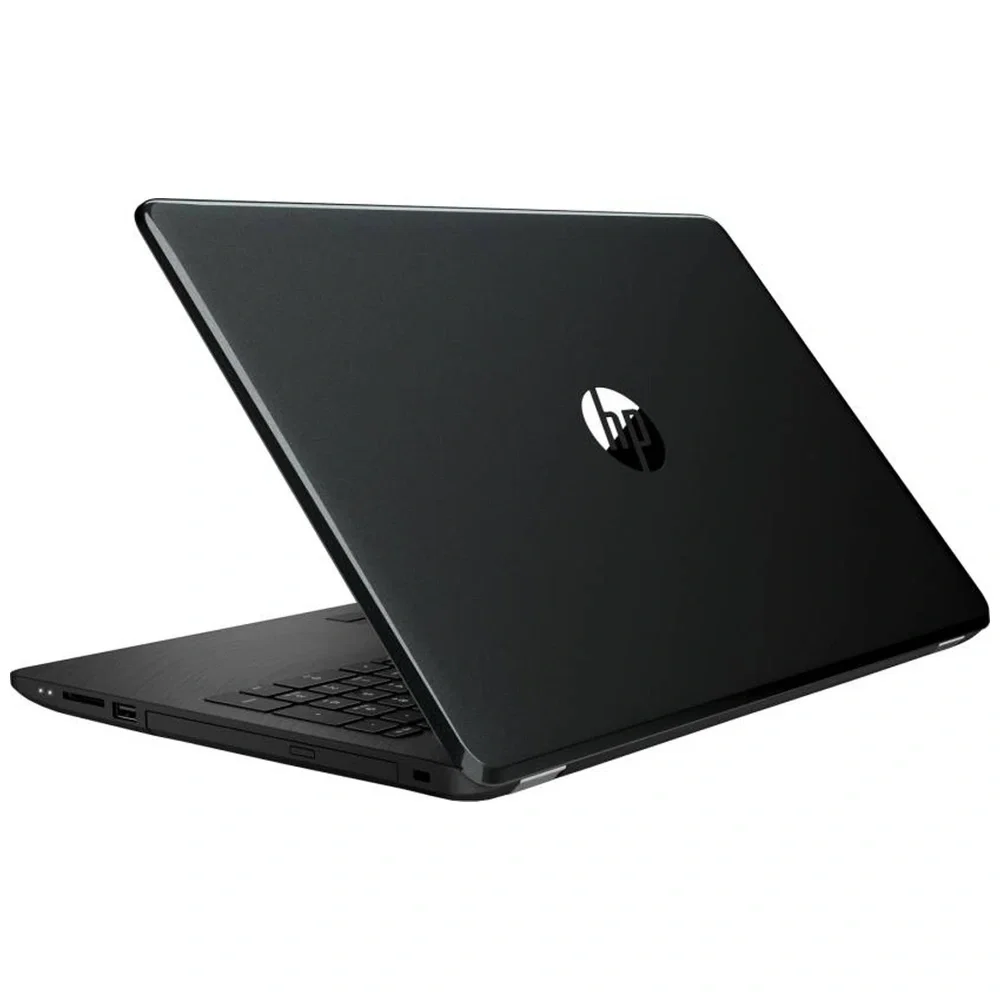 HP/Compaq HP 15 Series 15-bs164TU (Intel Core i5 8th Gen 15.6 Inch)- Refurbished_Black_Bottom_131311