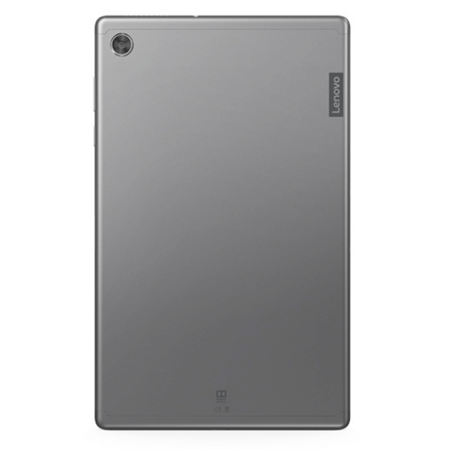 Lenovo Tab M10 HD 2nd Gen (10.1 inch , Wifi Only)- Refurbished_Platinum Gray_Back_89377