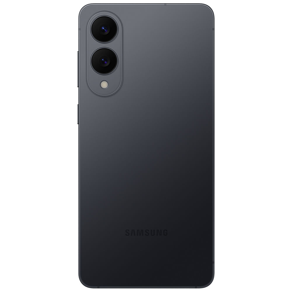 Samsung Galaxy S25 Edge - Refurbished_Titanium Jetblack_Back_62738