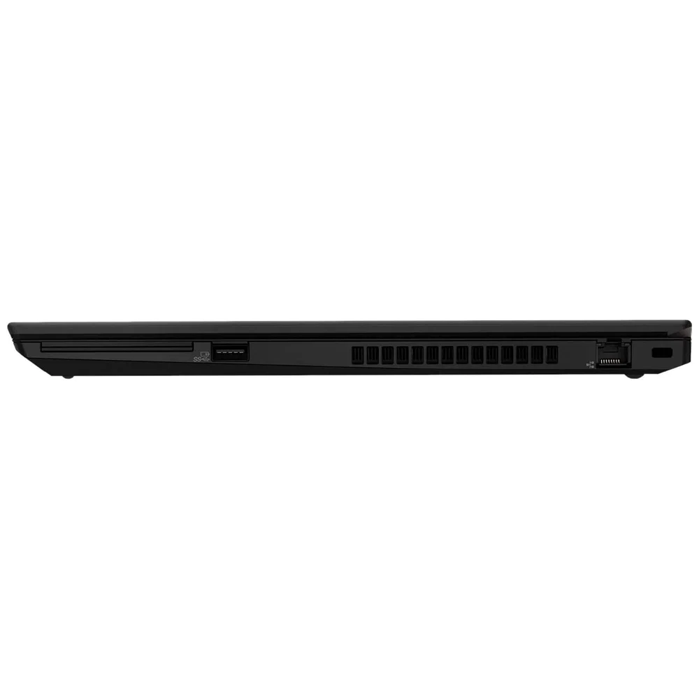 Lenovo Thinkpad T Series T15 GEN 1 (Intel Core i7 10th Gen 15.6 Inch)- Refurbished_Black_Left Side_131315