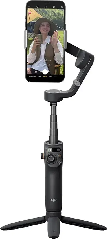 DJI OSMO Mobile 6 Gimbal  - Unboxed