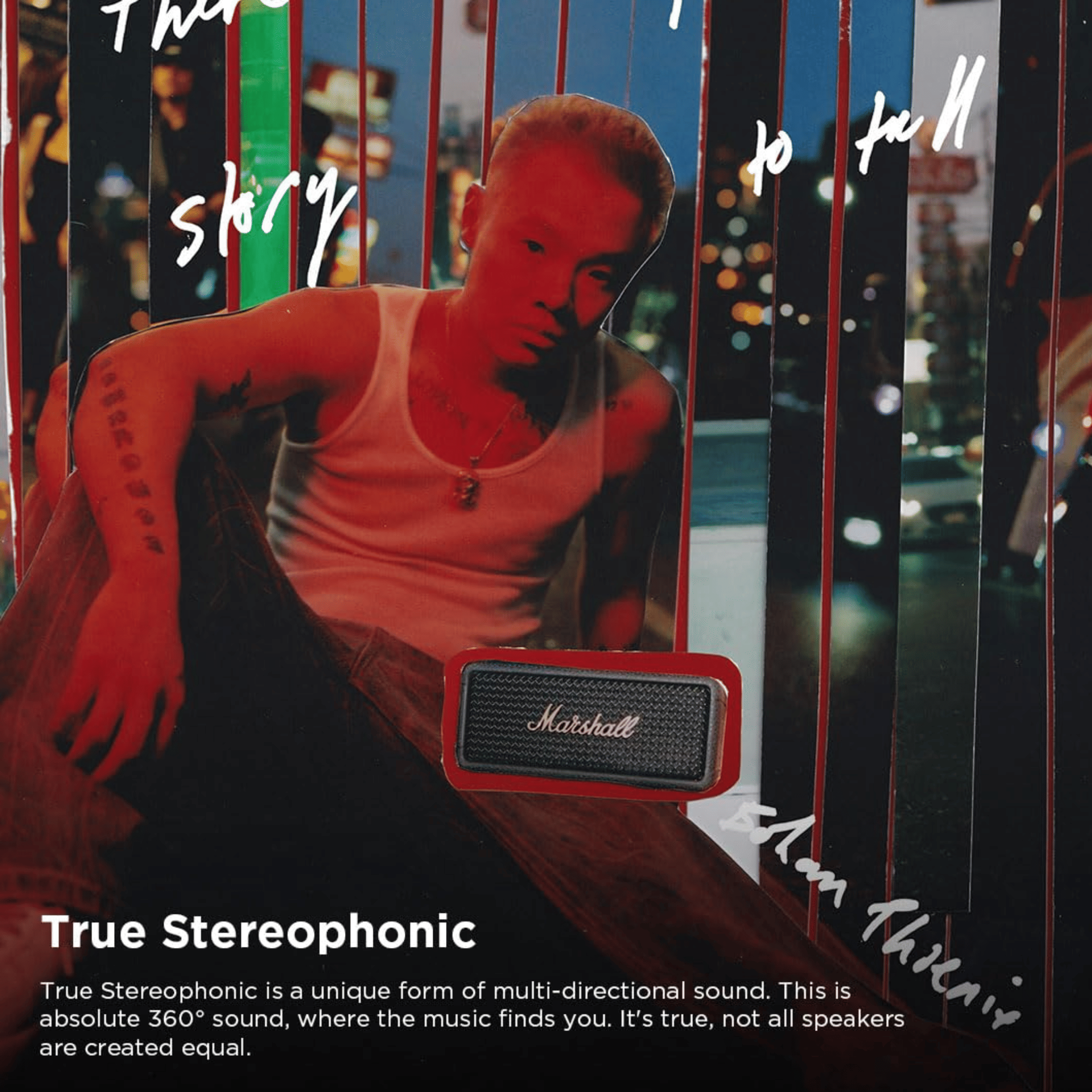 Marshall Emberton 3 Bluetooth Speaker - Unboxed_All_Others_115381