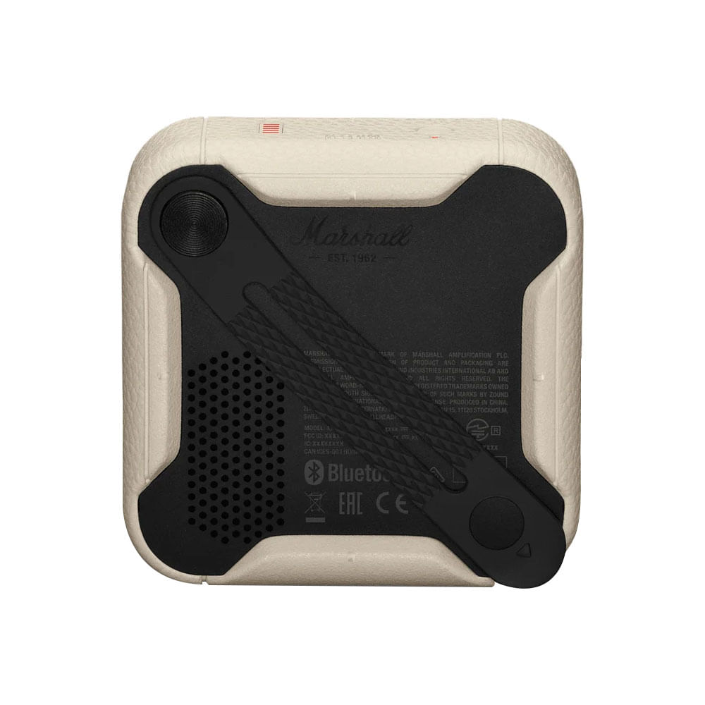 Marshall Willen 2 Bluetooth Speaker - Unboxed_Cream_Back_64344
