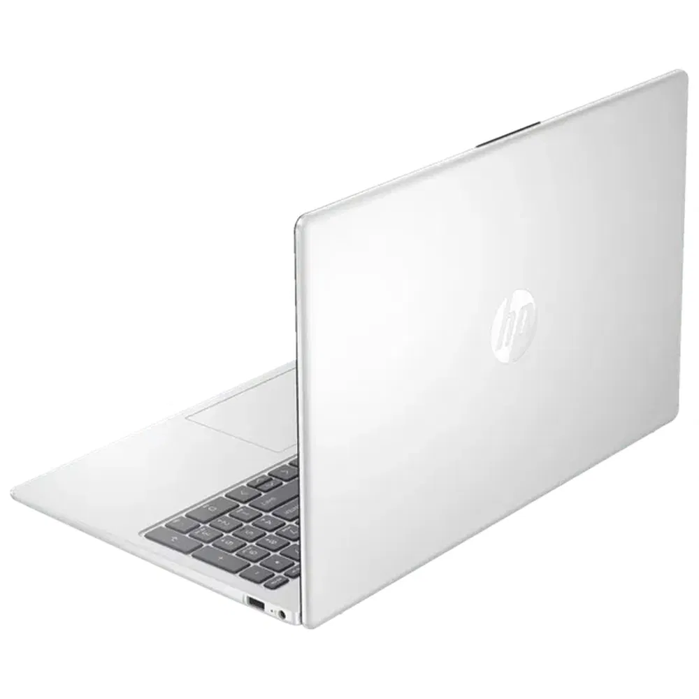 HP/Compaq HP 15 Series 15-hr1000TU (INTEL CORE ULTRA 5 125H 15.6 Inch)- Refurbished_Silver_Back_125481