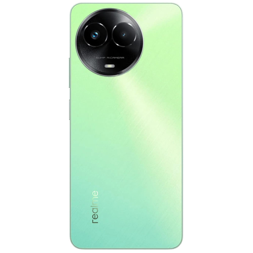 Realme C67 5G - Refurbished_Sunny Oasis_Back_51468