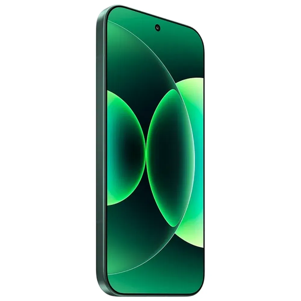 Xiaomi 17 - Refurbished_Venture Green_Left Side_125801