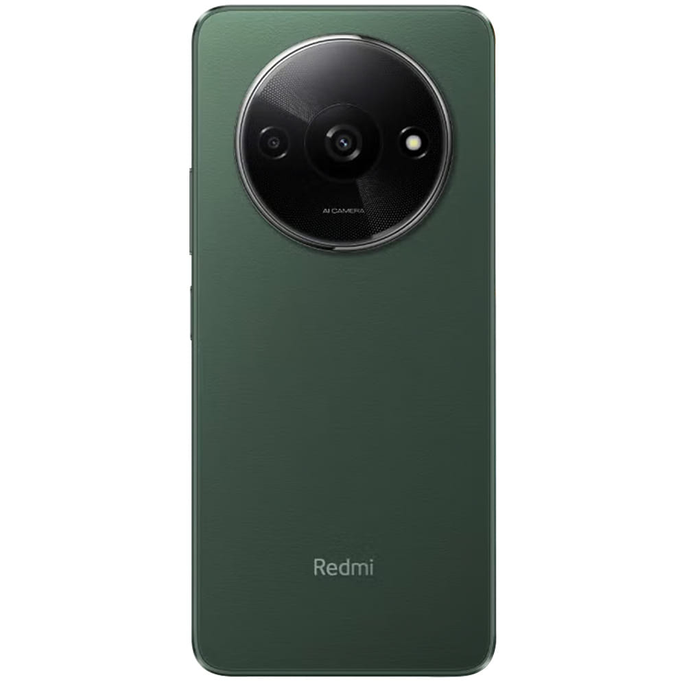 Xiaomi Redmi A3 -Olive green-back