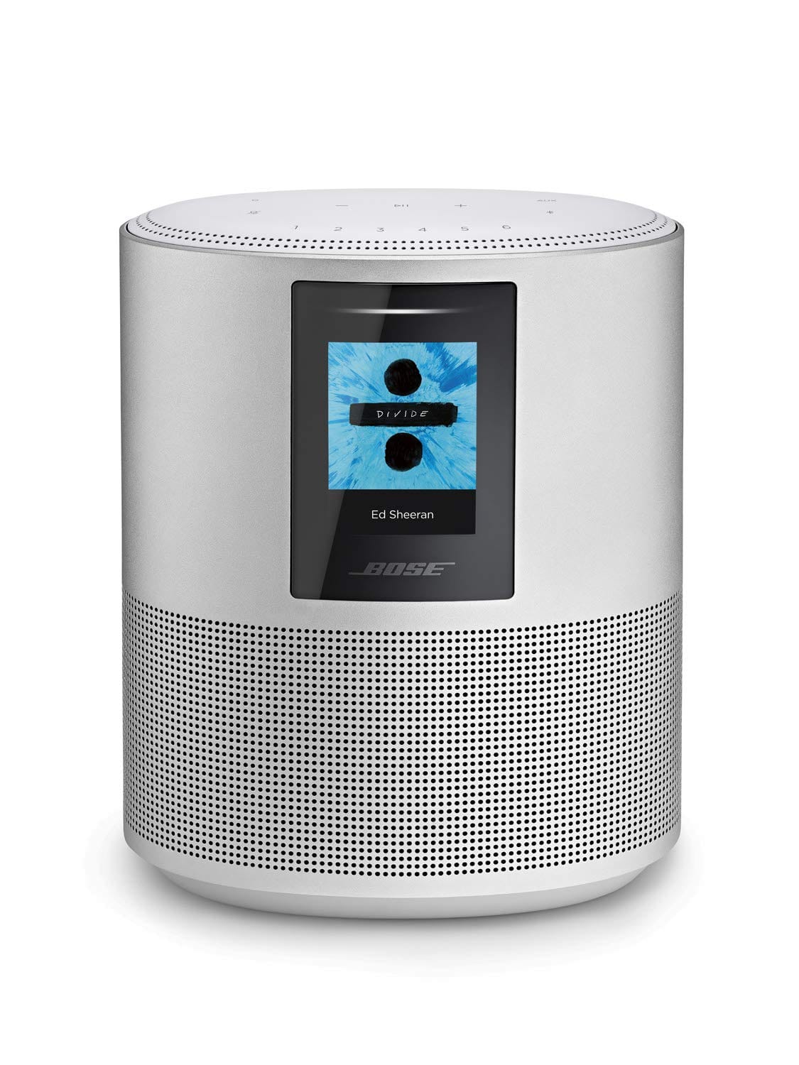 Bose Home Speaker 500 with Built- Refurbished_Silver_Front_88384