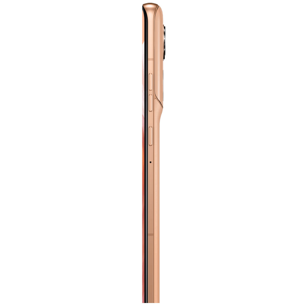 Motorola Moto Edge 50 Ultra - Refurbished_Peach Fuzz_Right Side_50759