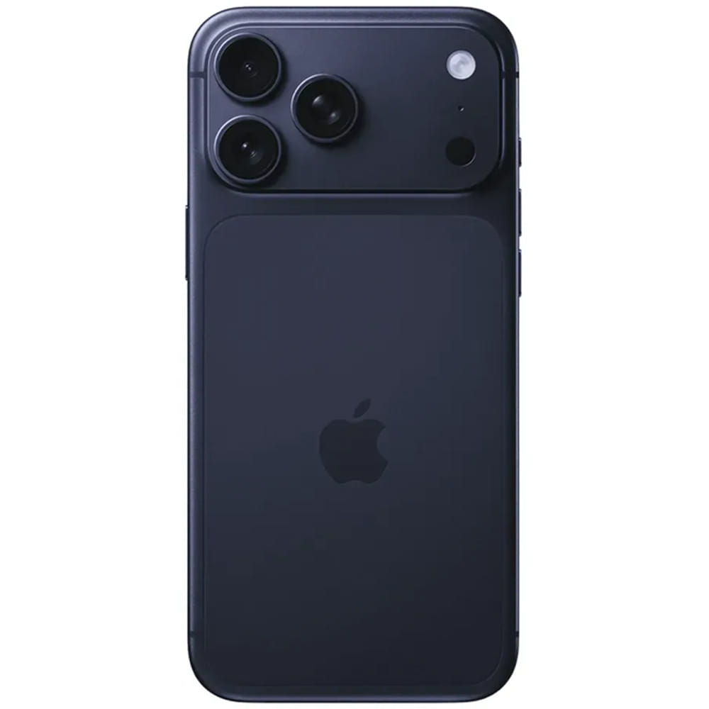 Apple iPhone 17 Pro - Refurbished_Deep Blue_Back_88137