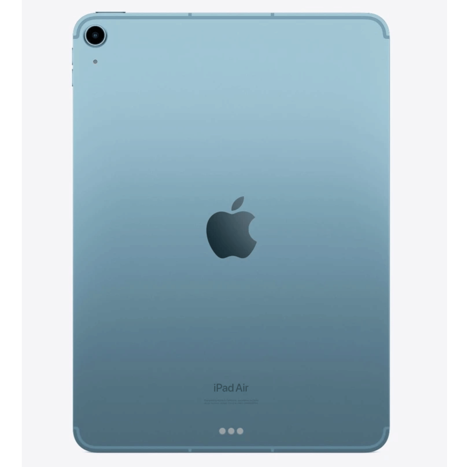 Apple Ipad Air 2022 5th Generation (10.9 inch, Wifi Only)- Refurbished_Blue_Back_123421