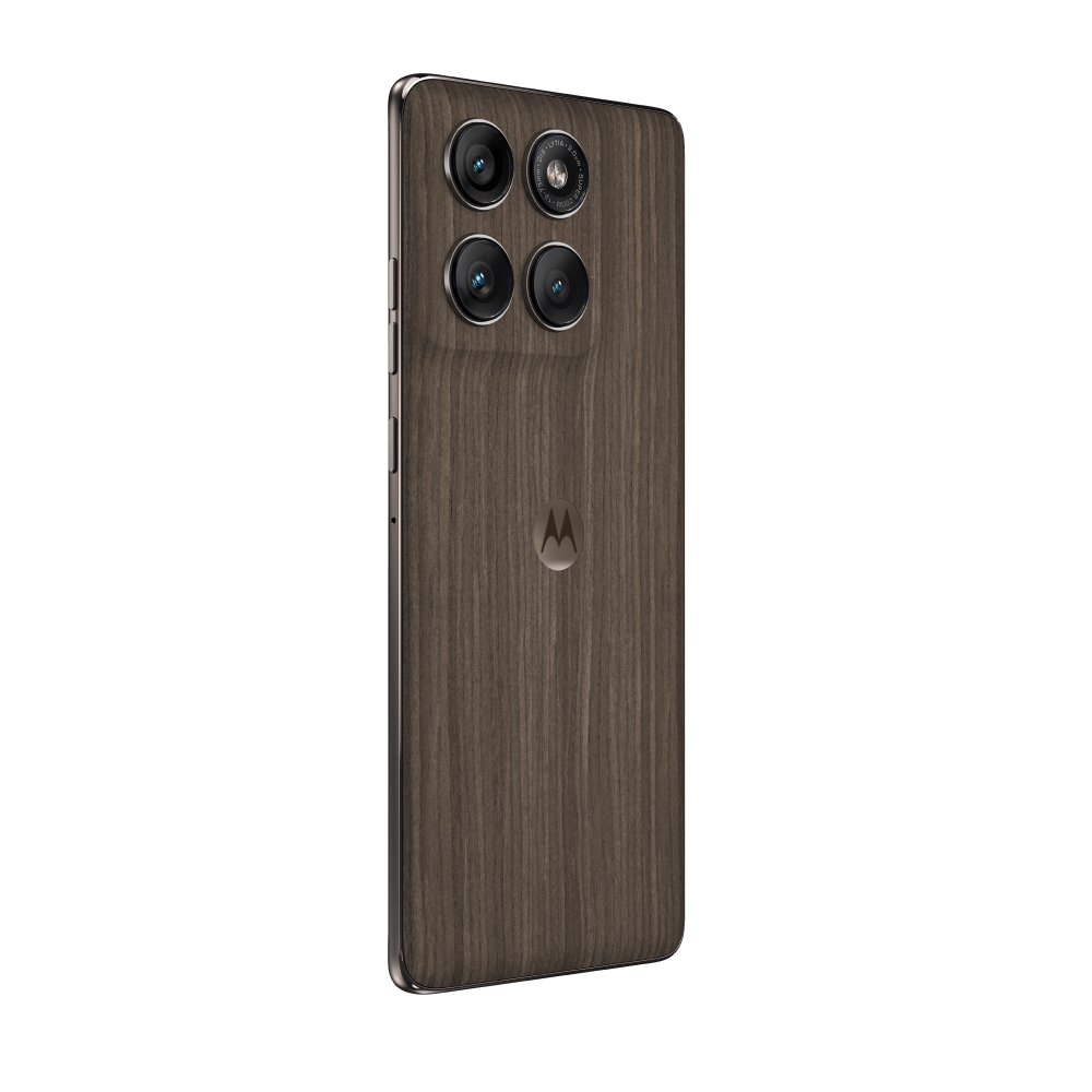 Motorola Moto Edge 60 Pro - Refurbished_Pantone Walnut_Back_87558